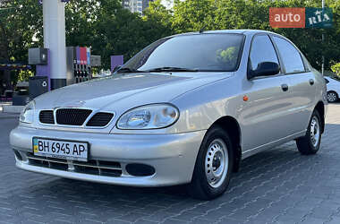 Седан Daewoo Sens 2007 в 