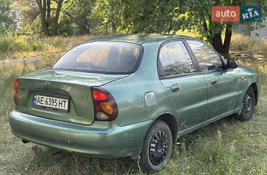 Седан Daewoo Sens 2011 в 