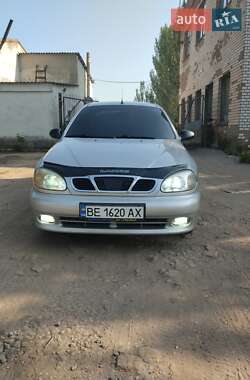 Седан Daewoo Sens 2004 в 