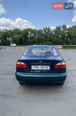 Седан Daewoo Sens 2003 в 