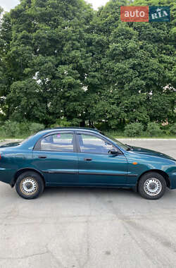 Седан Daewoo Sens 2003 в 
