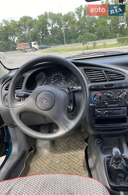 Седан Daewoo Sens 2003 в 