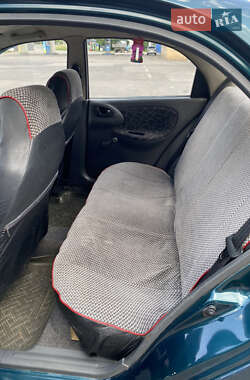Седан Daewoo Sens 2003 в 