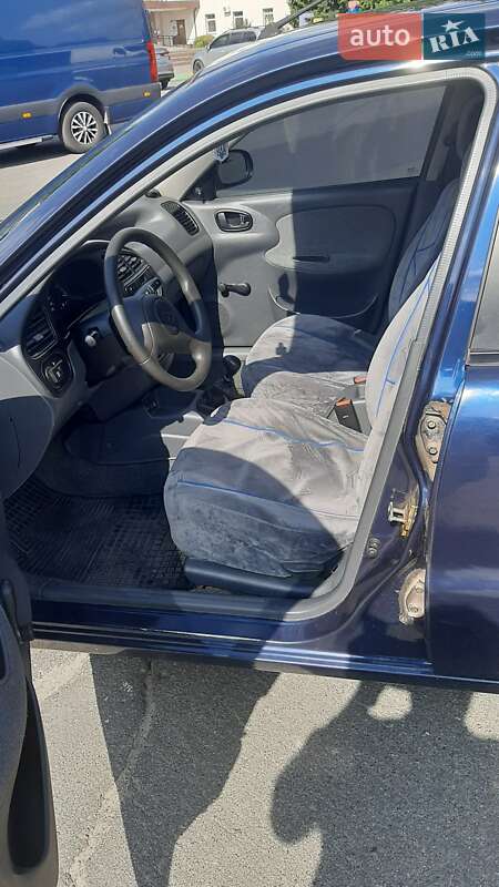 Седан Daewoo Sens 2005 в Фастове