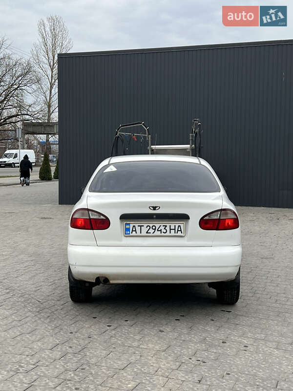 Седан Daewoo Sens 2004 в Ивано-Франковске