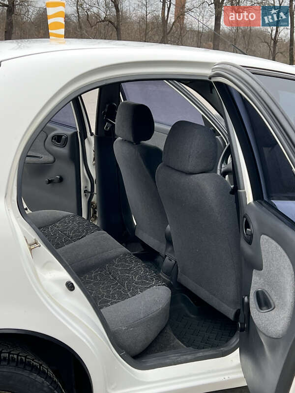 Седан Daewoo Sens 2004 в Ивано-Франковске
