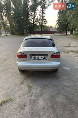 Седан Daewoo Sens 2003 в 