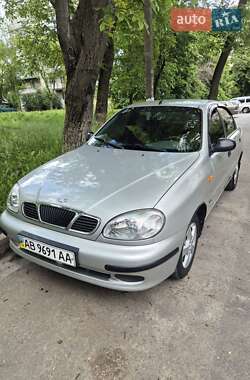 Седан Daewoo Sens 2004 в 