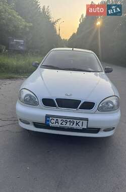 Седан Daewoo Sens 2007 в 