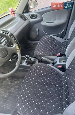 Седан Daewoo Sens 2007 в 