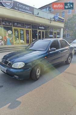 Седан Daewoo Sens 2004 в 