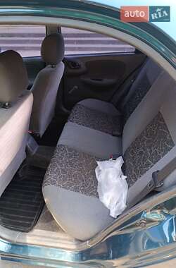 Седан Daewoo Sens 2004 в 