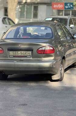 Седан Daewoo Sens 2004 в Києві