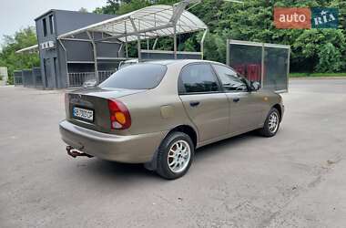 Седан Daewoo Sens 2011 в 