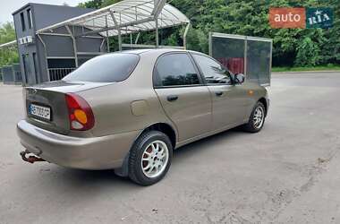 Седан Daewoo Sens 2011 в 