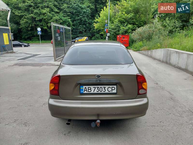 Седан Daewoo Sens 2011 в Киеве