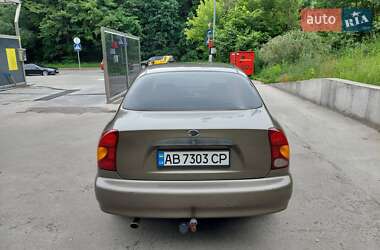 Седан Daewoo Sens 2011 в 