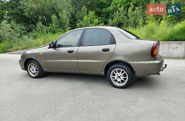 Седан Daewoo Sens 2011 в 