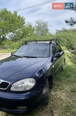 Седан Daewoo Sens 2003 в 