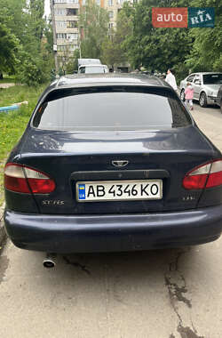 Седан Daewoo Sens 2006 в 