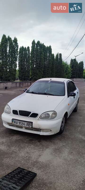 Седан Daewoo Sens 2005 в Калиновке фото 3 Седан Daewoo Sens 2005 в Калиновке