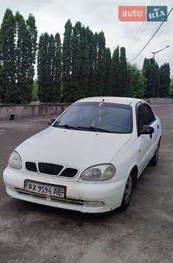 Седан Daewoo Sens 2005 в 