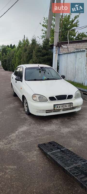 Седан Daewoo Sens 2005 в Калиновке фото 5 Седан Daewoo Sens 2005 в Калиновке