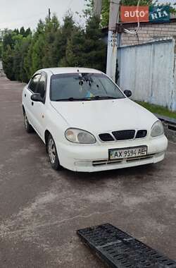 Седан Daewoo Sens 2005 в 