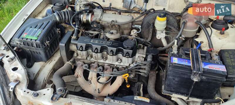 Седан Daewoo Sens 2005 в Калиновке фото 8 Седан Daewoo Sens 2005 в Калиновке