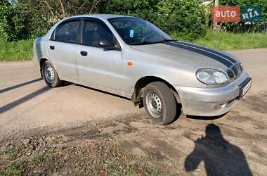 Седан Daewoo Sens 2006 в 