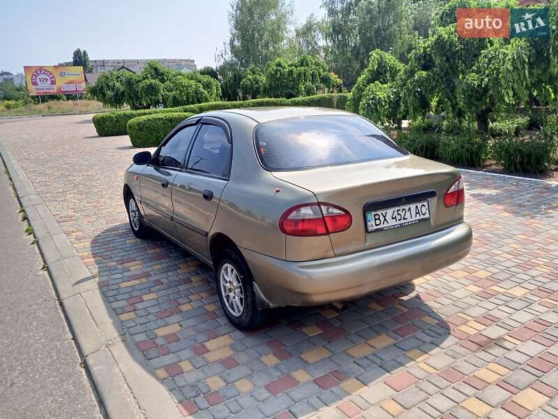 Седан Daewoo Sens 2005 в Белгороде-Днестровском
