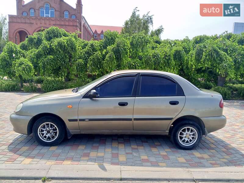 Седан Daewoo Sens 2005 в Белгороде-Днестровском