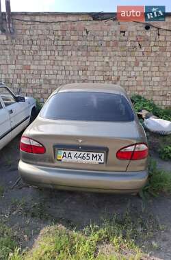 Седан Daewoo Sens 2003 в Києві