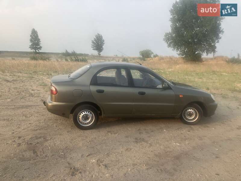 Седан Daewoo Sens 2006 в Черкассах фото 7 Седан Daewoo Sens 2006 в Черкассах