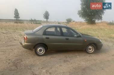 Седан Daewoo Sens 2006 в 