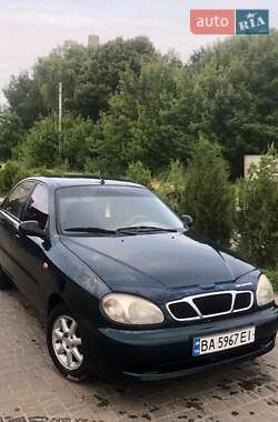 Седан Daewoo Sens 2005 в 