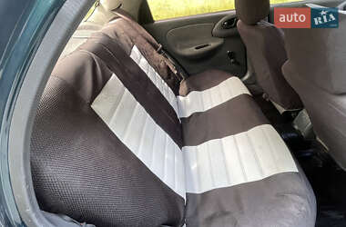 Седан Daewoo Sens 2005 в 