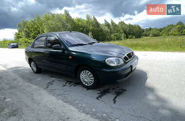 Седан Daewoo Sens 2005 в 