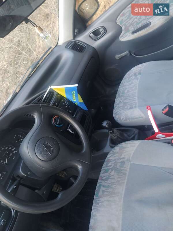 Седан Daewoo Sens 2003 в 