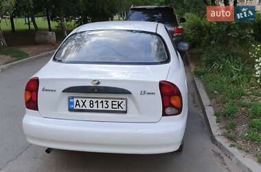 Седан Daewoo Sens 2011 в 