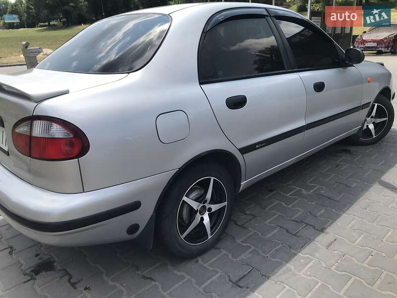 Седан Daewoo Sens 2005 в Каменском