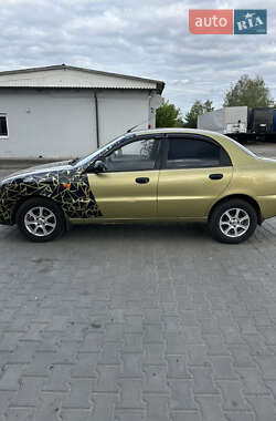 Седан Daewoo Sens 2007 в 