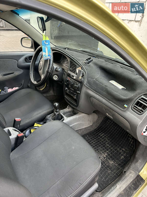 Седан Daewoo Sens 2007 в Любомле