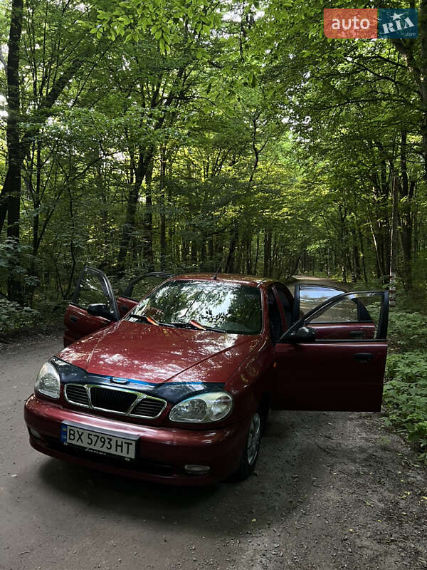 Седан Daewoo Sens 2006 в Староконстантинове фото 4 Седан Daewoo Sens 2006 в Староконстантинове