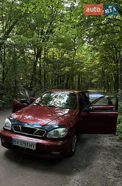 Седан Daewoo Sens 2006 в 
