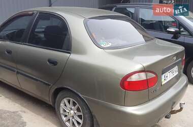 Седан Daewoo Sens 2004 в 