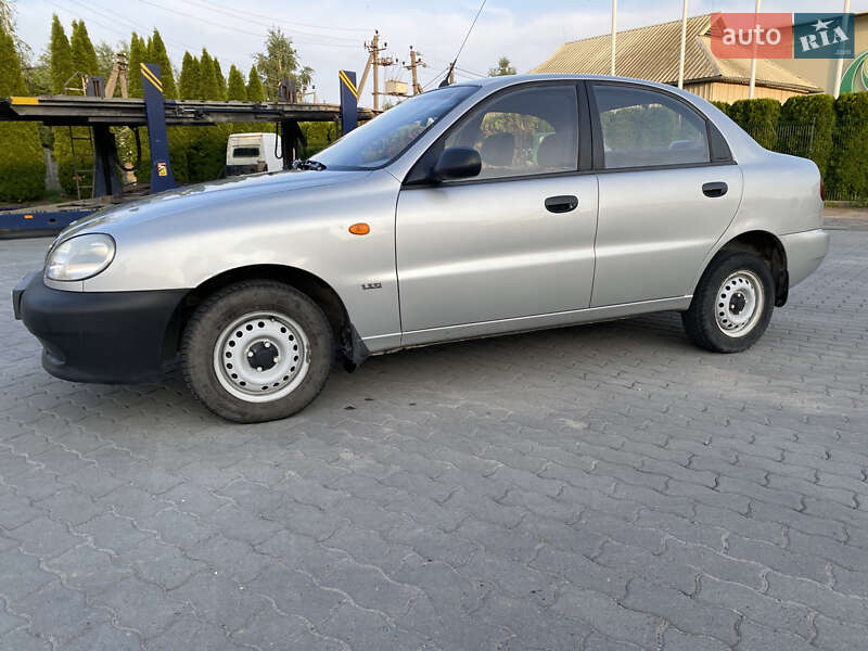 Седан Daewoo Sens 2004 в 