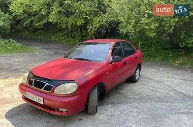 Седан Daewoo Sens 2002 в 