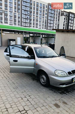 Седан Daewoo Sens 2003 в 