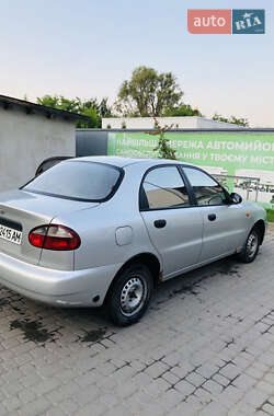 Седан Daewoo Sens 2003 в 